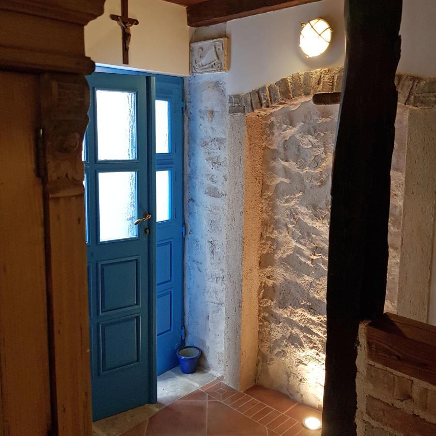 Ferienhaus Insel Murter Vivaldi/Stonehouse Betina 베티나 외부 사진