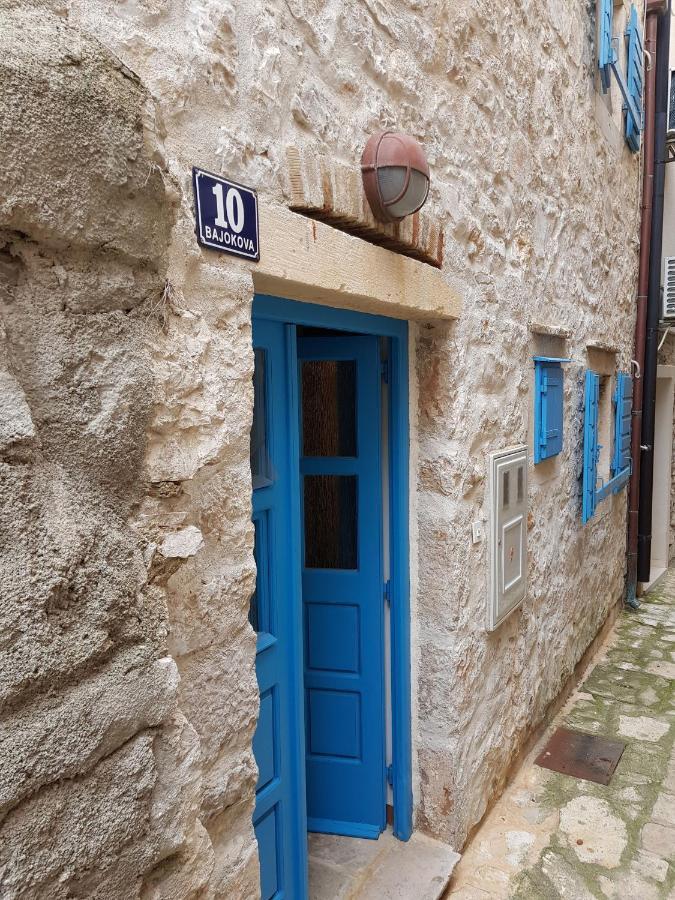 Ferienhaus Insel Murter Vivaldi/Stonehouse Betina 베티나 외부 사진