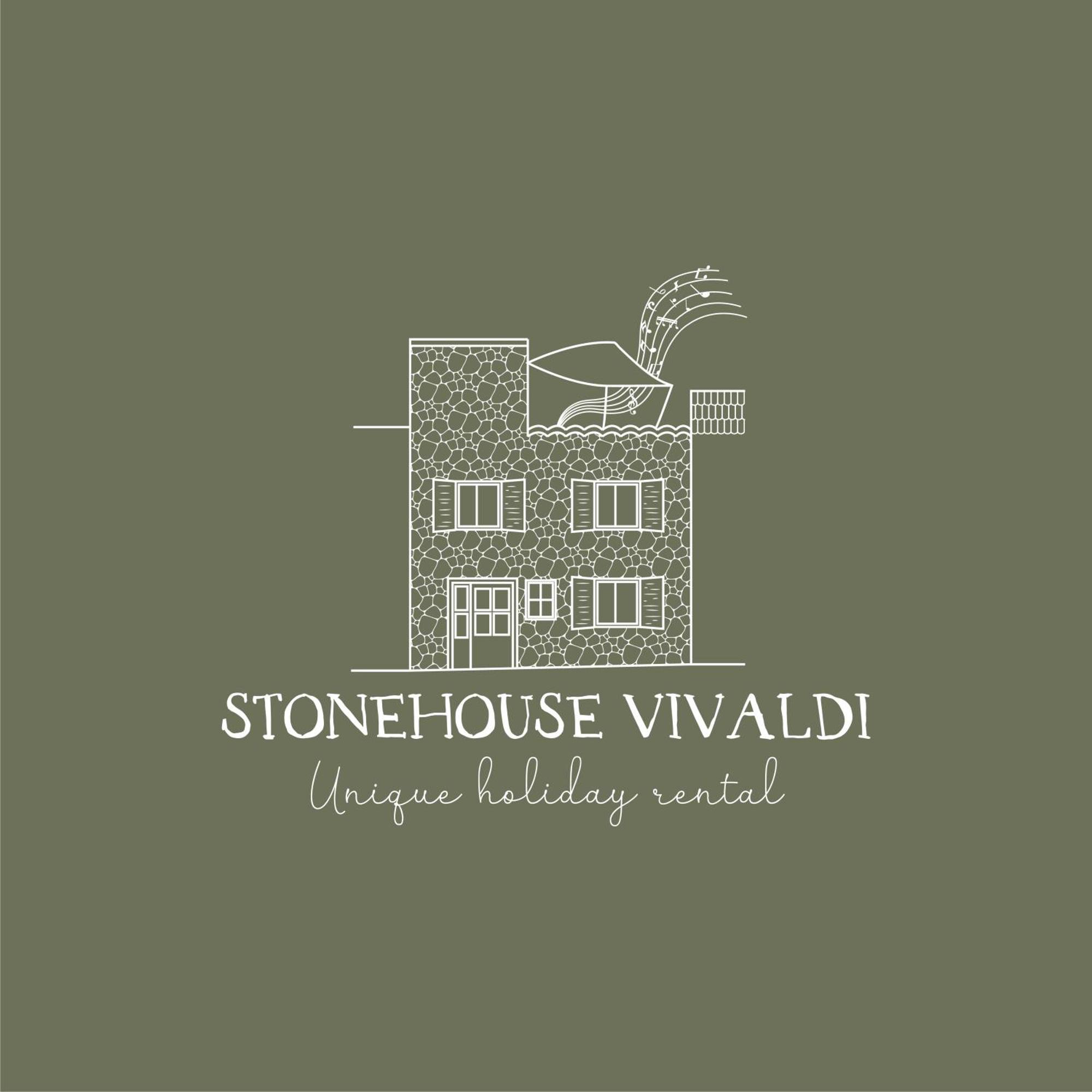 Ferienhaus Insel Murter Vivaldi/Stonehouse Betina 베티나 외부 사진